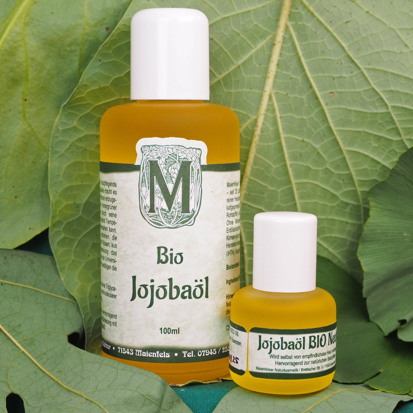 Jojobal Neutral BIO Jojobal Neutral BIO
