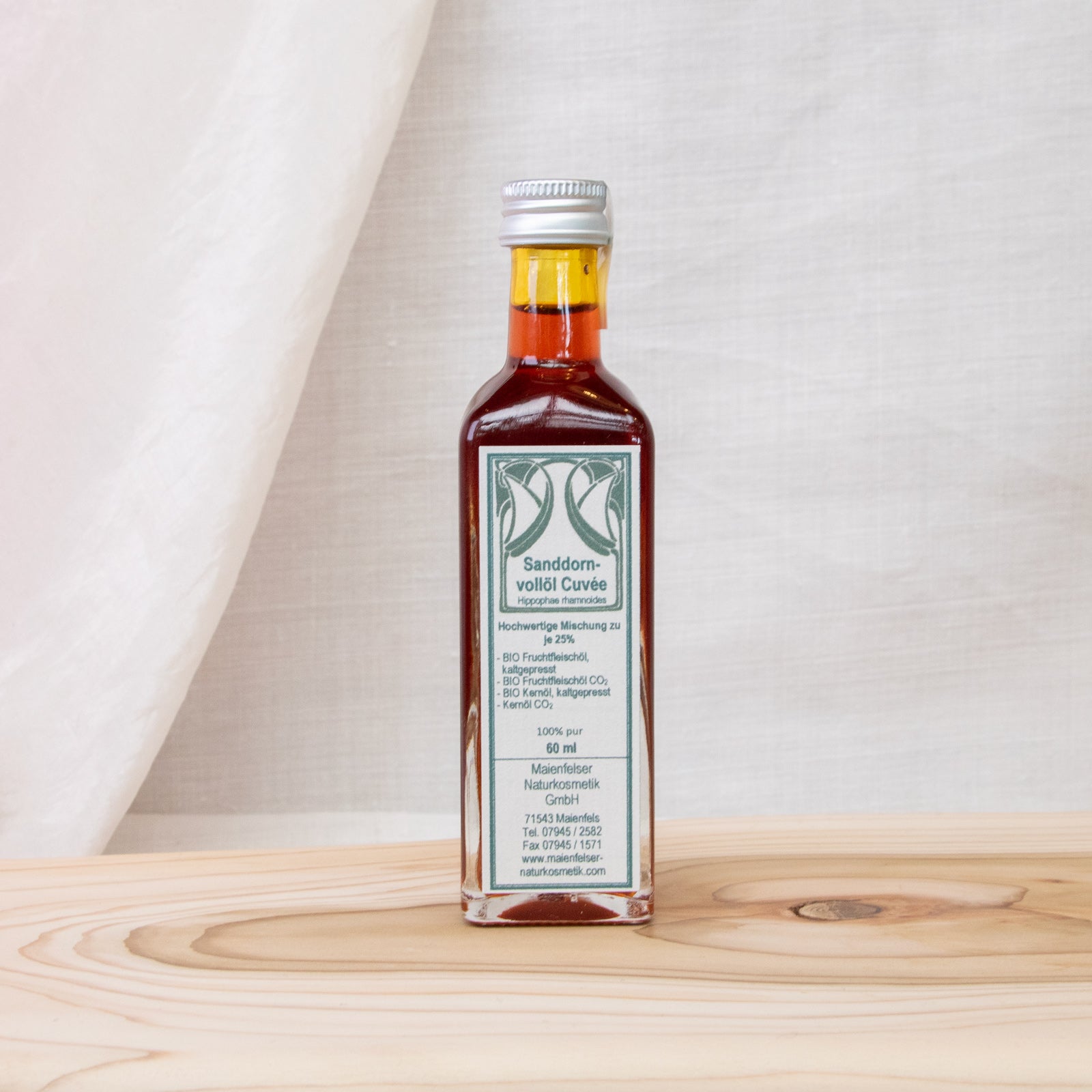 Sanddornvollöl - Cuvée