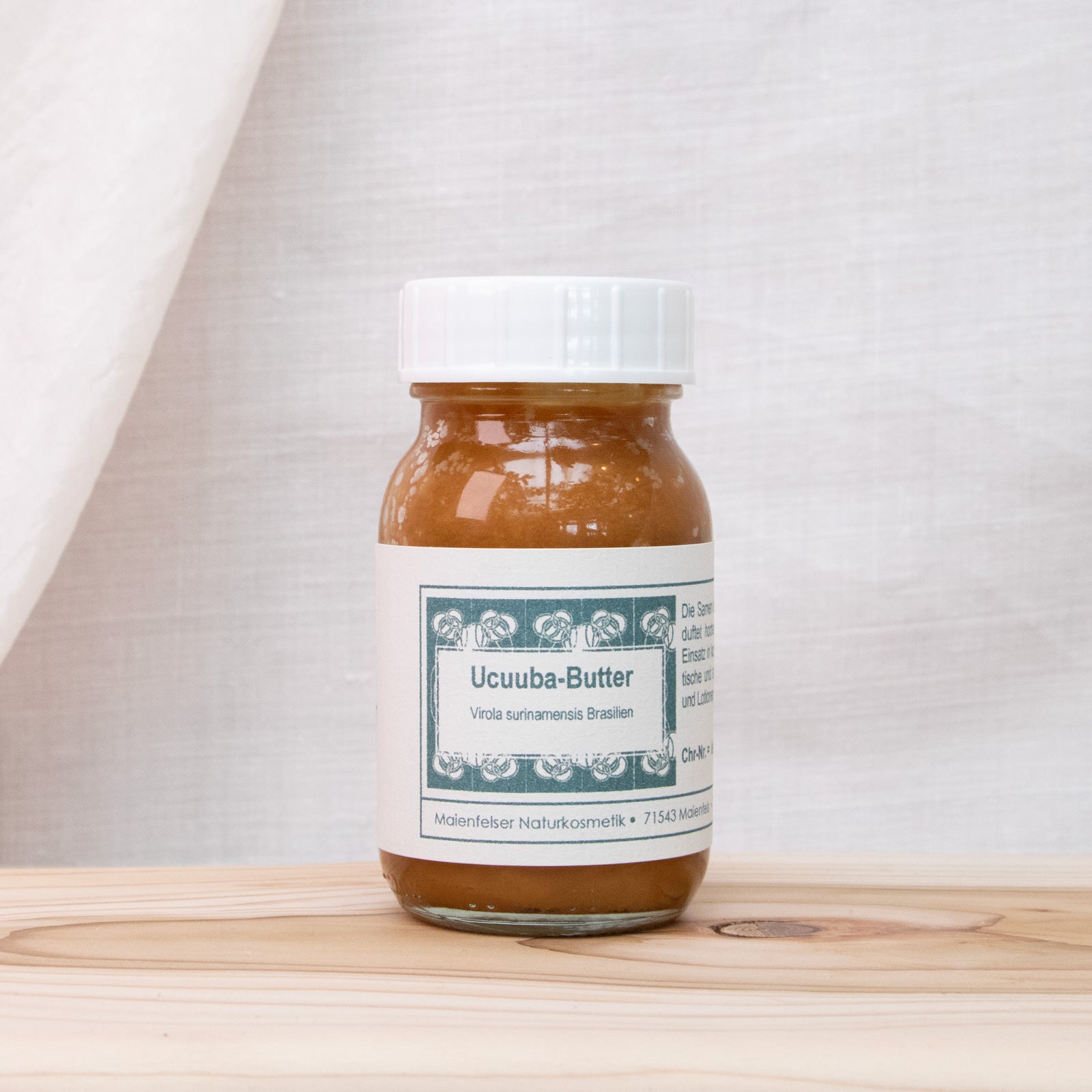 Ucuuba-Butter