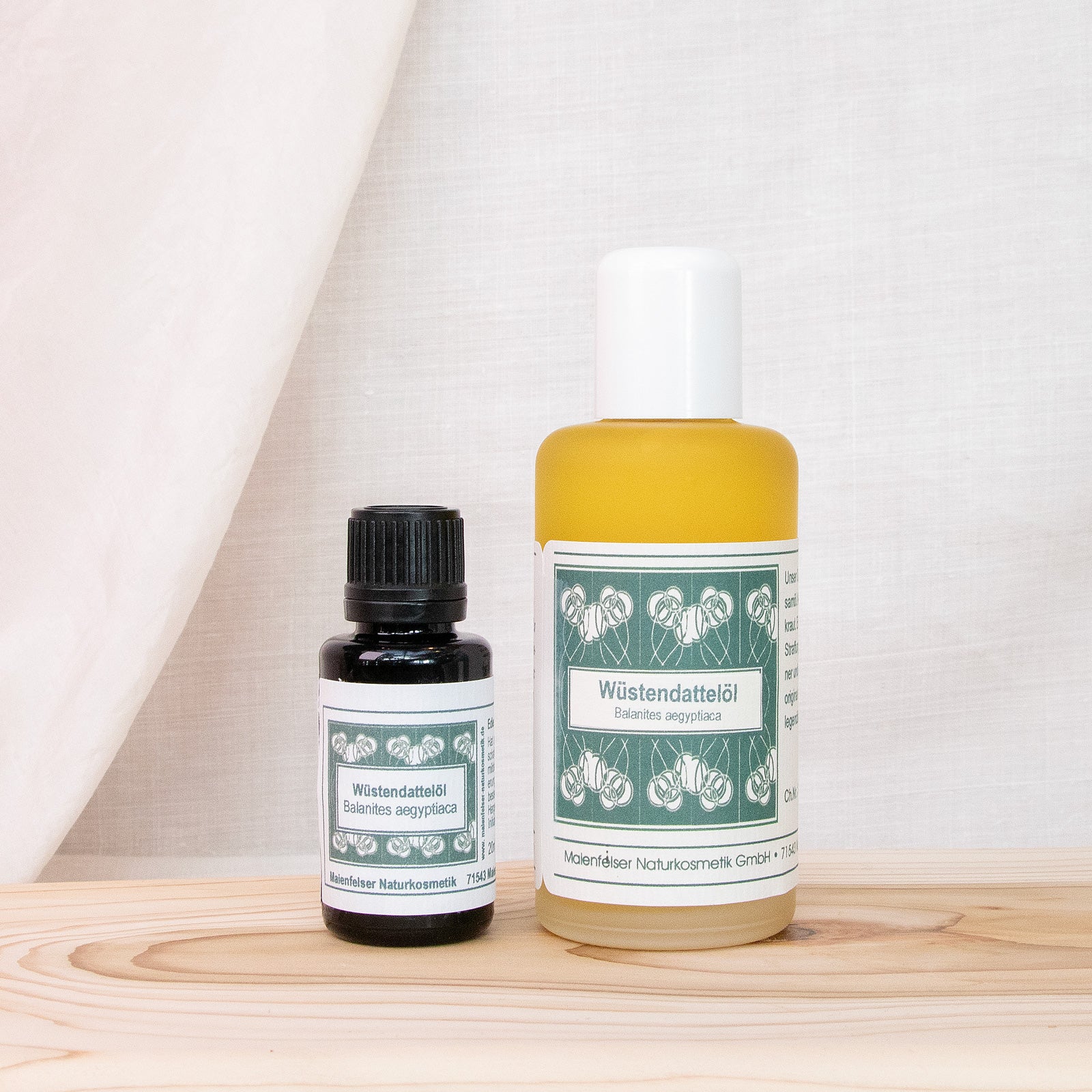 Wüstendattel Öl