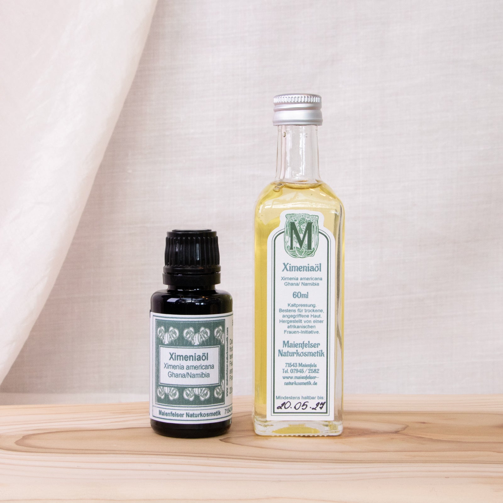 Ximeniaöl