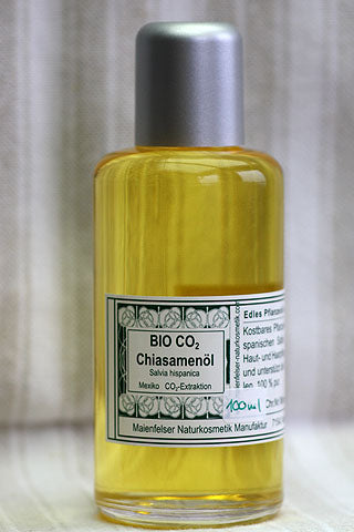 Chiasamenöl CO2 pur BIO