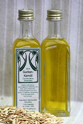 Gurkenkernöl BIO