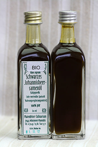 Johannisbeersamenöl BIO