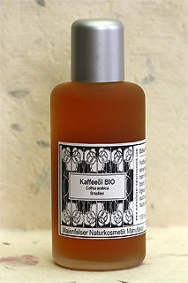 Kaffeeöl BIO (100 ml)