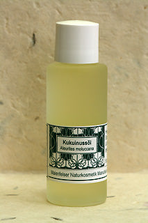 Kukuinussöl (50 ml)