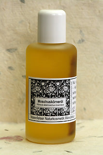 Moschuskörneröl