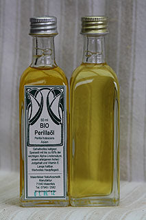 Perillaöl BIO