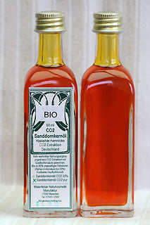 Sanddornkernöl  CO2