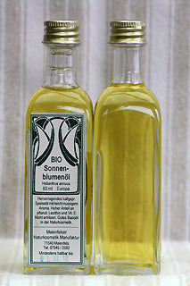 Sonnenblumenöl BIO