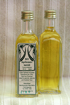 Aprikosenkernöl BIO