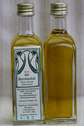 Borretschsamenöl BIO