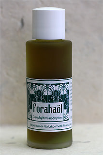 Calophyllumöl BIO (Forahaöl) (50 ml)