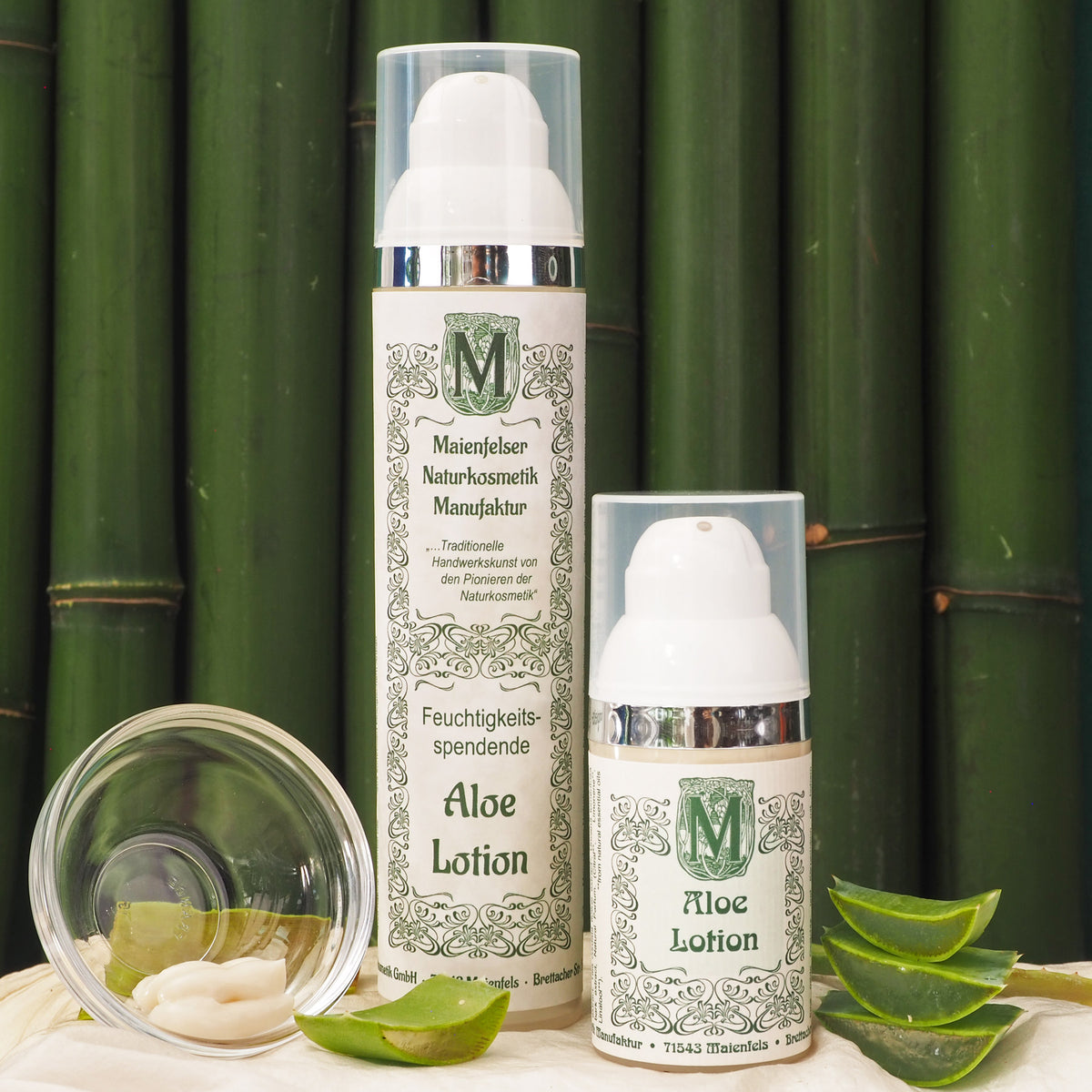 aloe gmbh Aloe Lotion