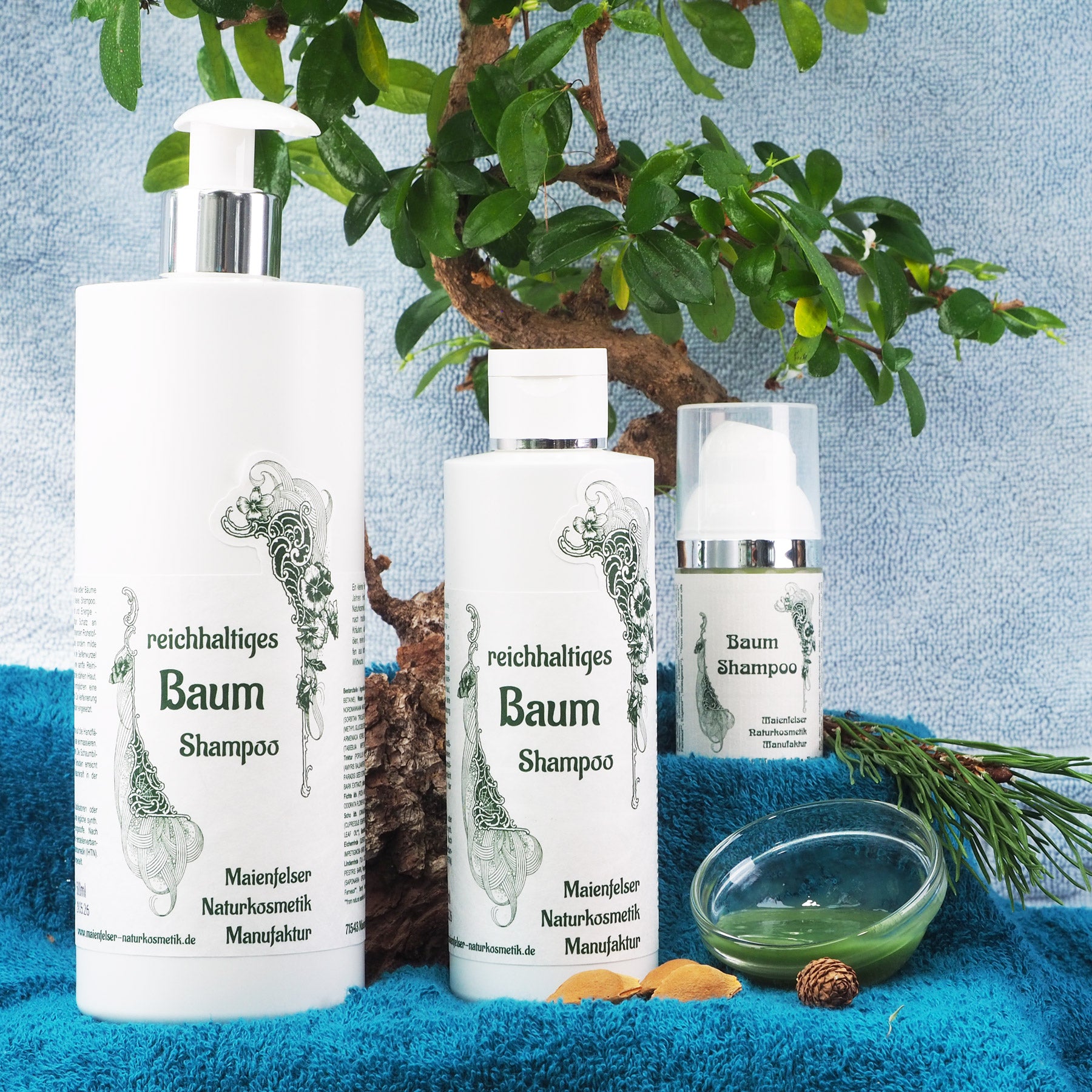 Baum Shampoo