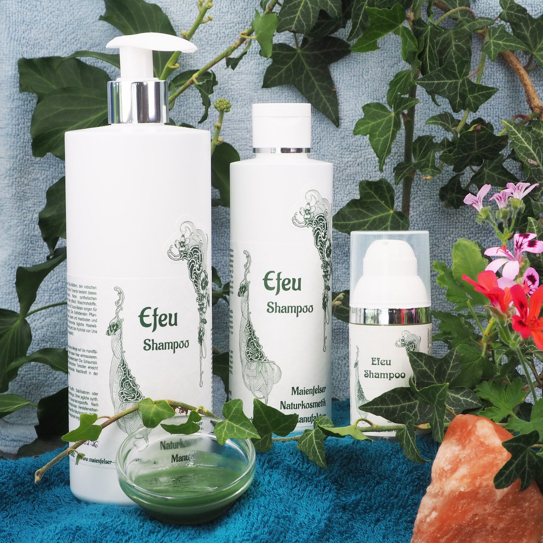 Efeu Shampoo