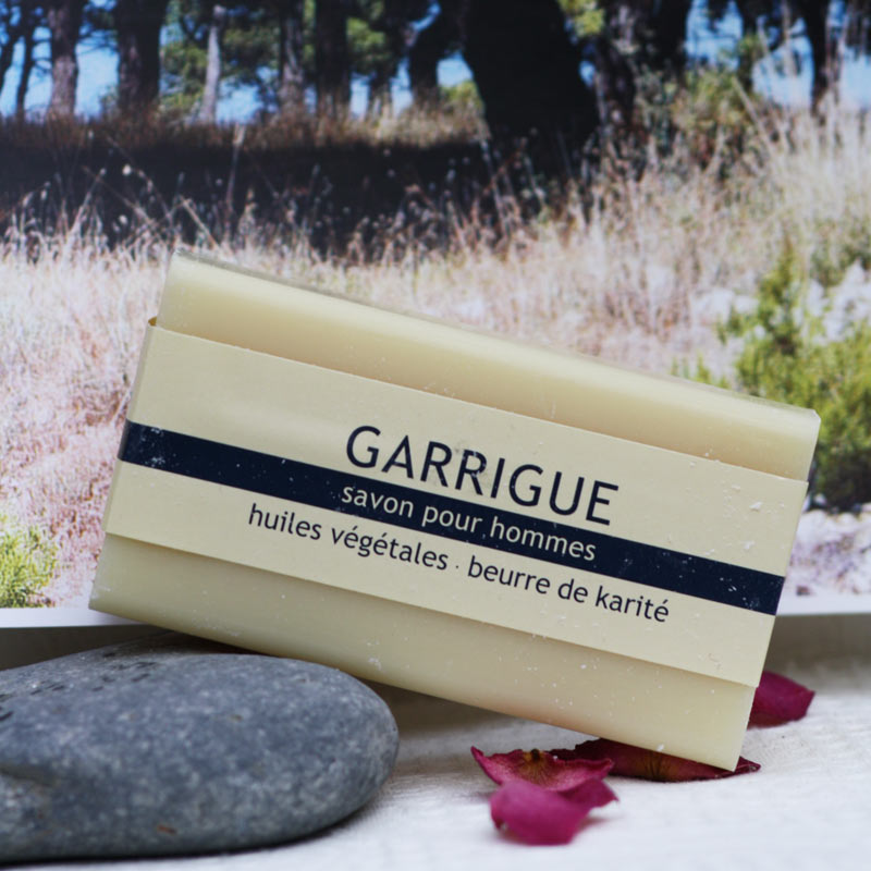 Garrigue - französische Seife