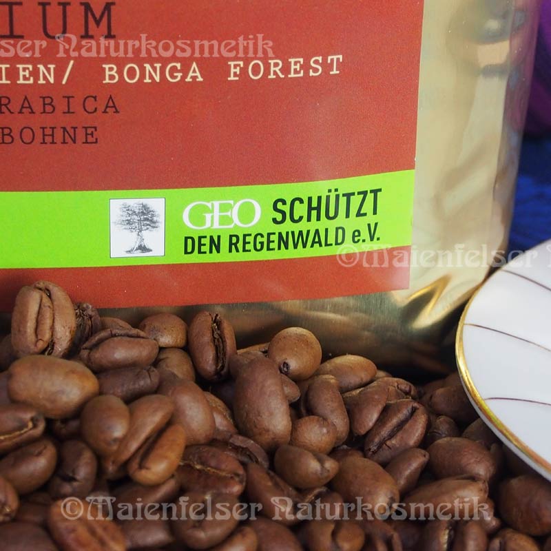 Bio Wildkaffee medium ganze Bohne 1kg