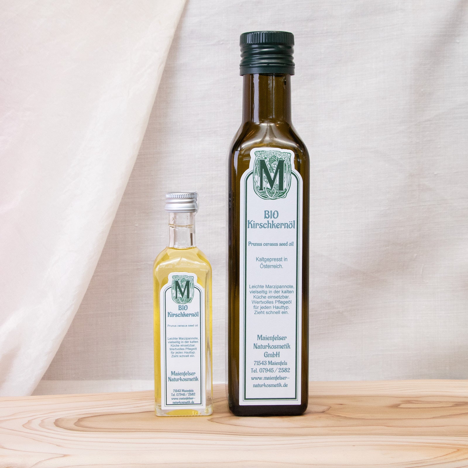 Kirschkernöl BIO