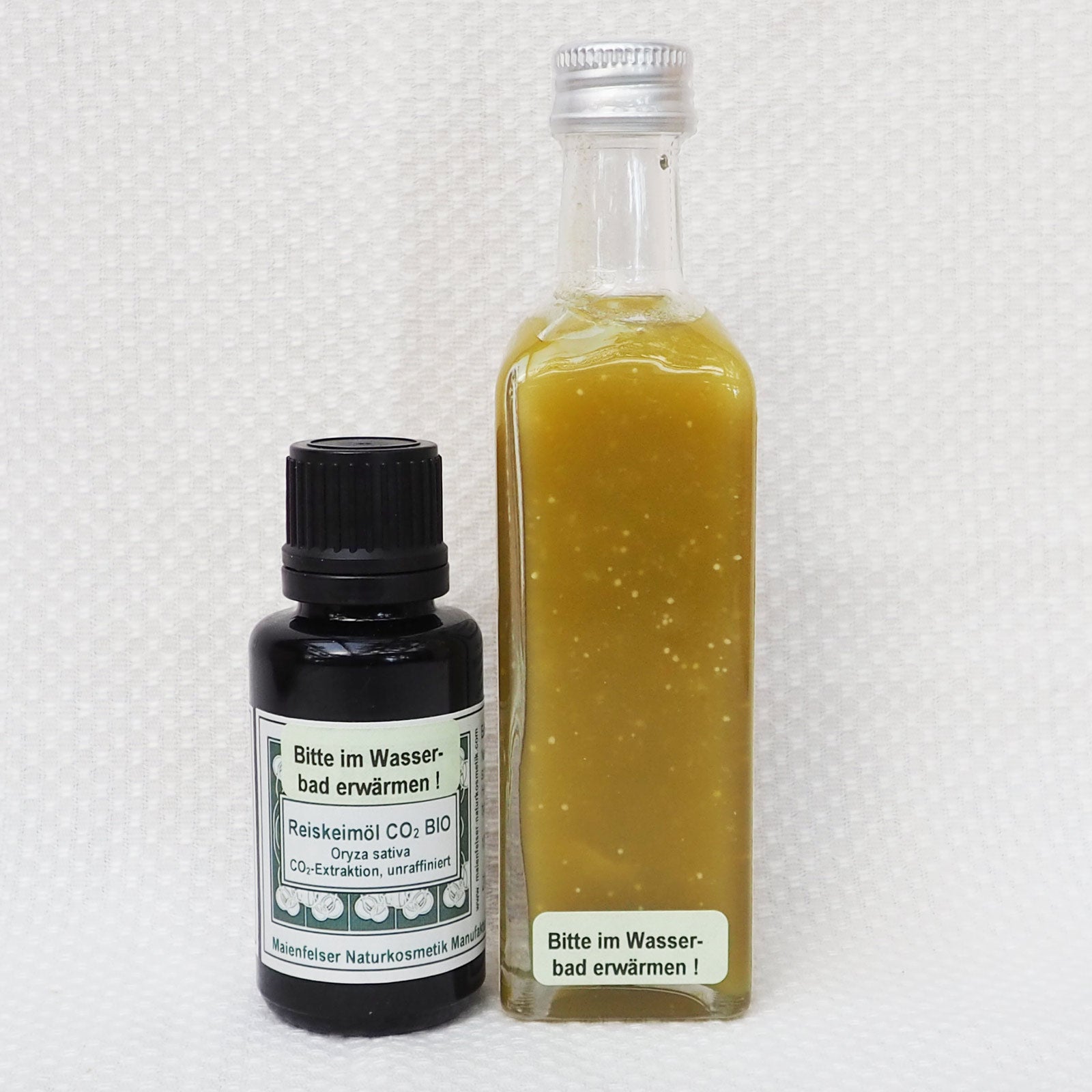 Reiskeimöl BIO CO2