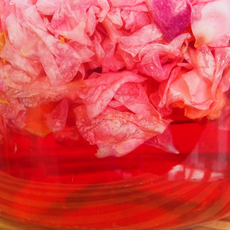 Rosensirup (60 ml)