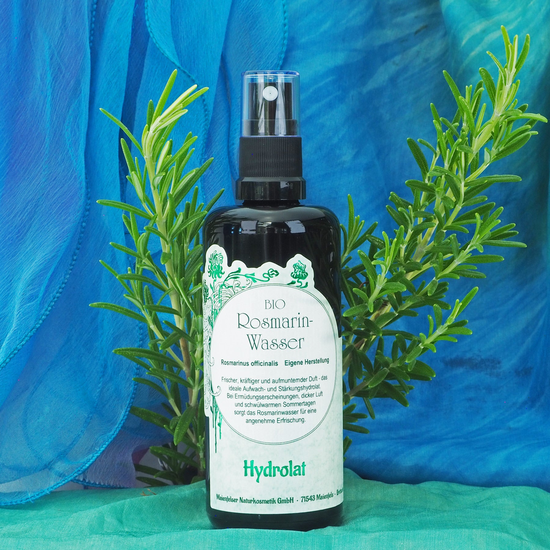 Rosmarinwasser BIO