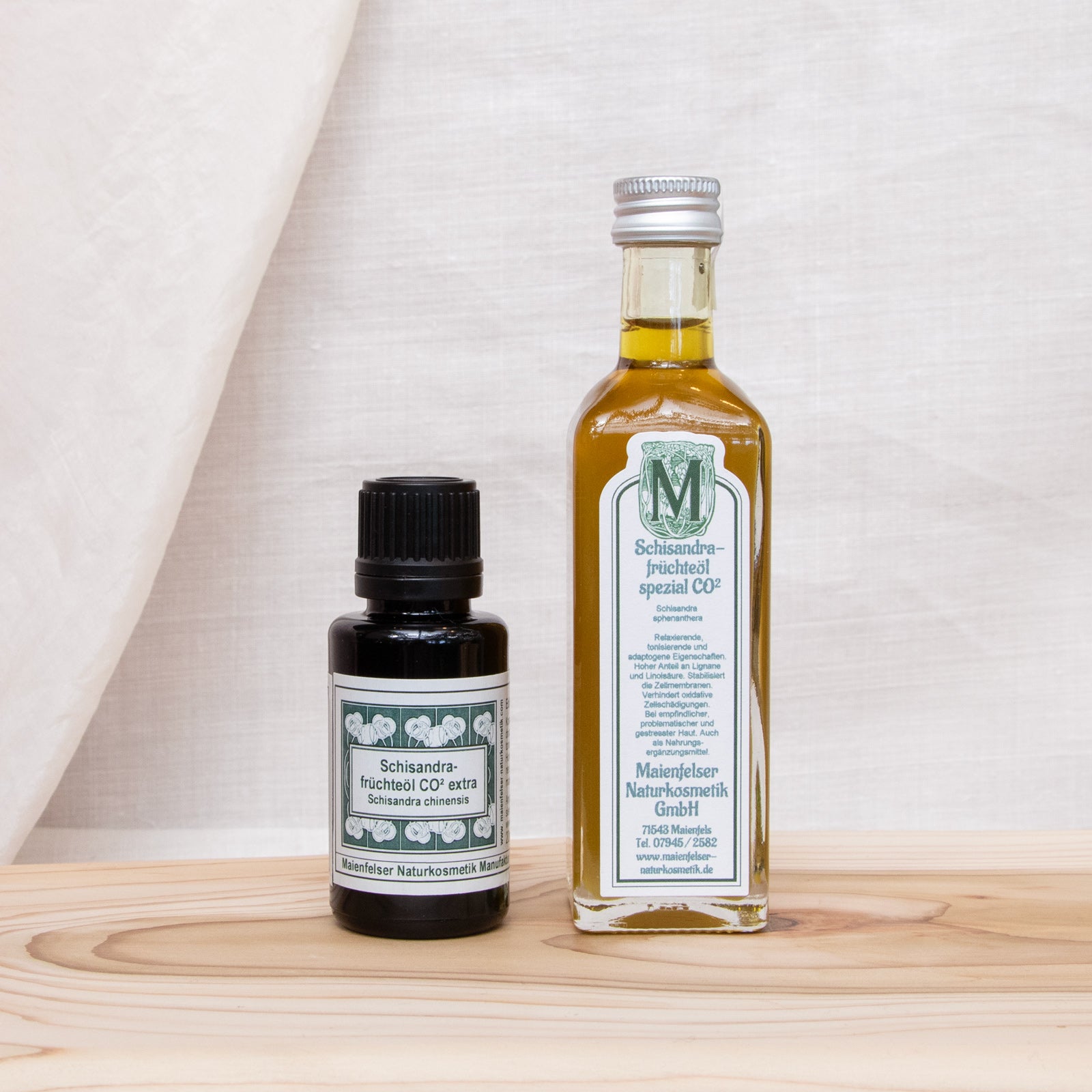 Schisandra CO2 spezial