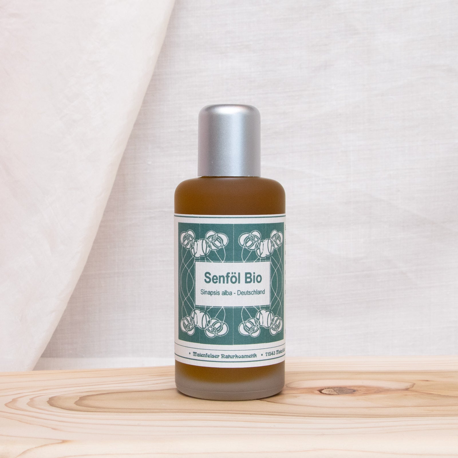 Senföl BIO (100 ml)