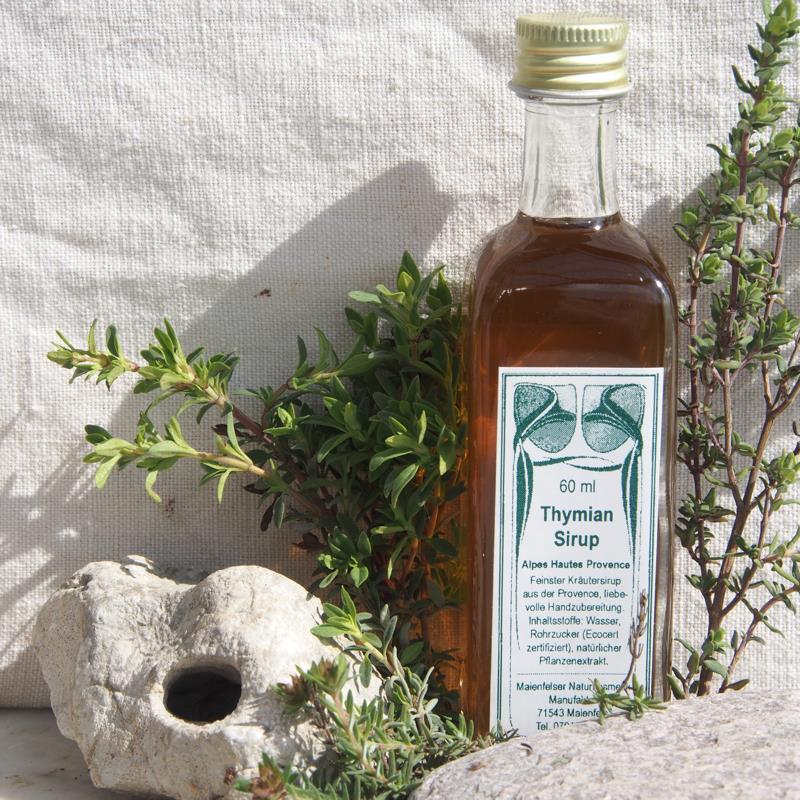 Thymian-Sirup (60 ml)