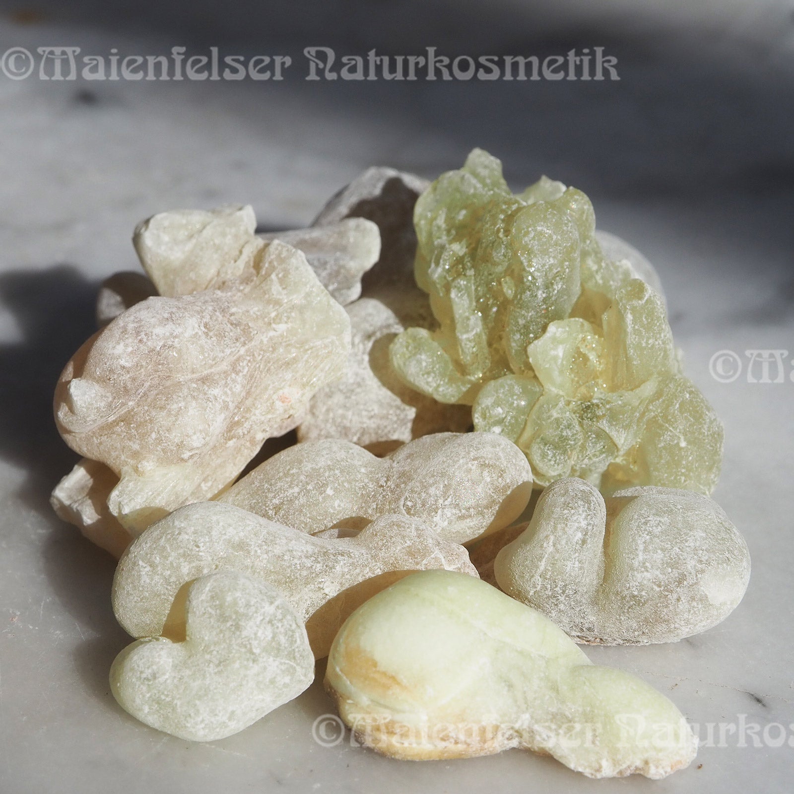 Weihrauch green super (3ml)