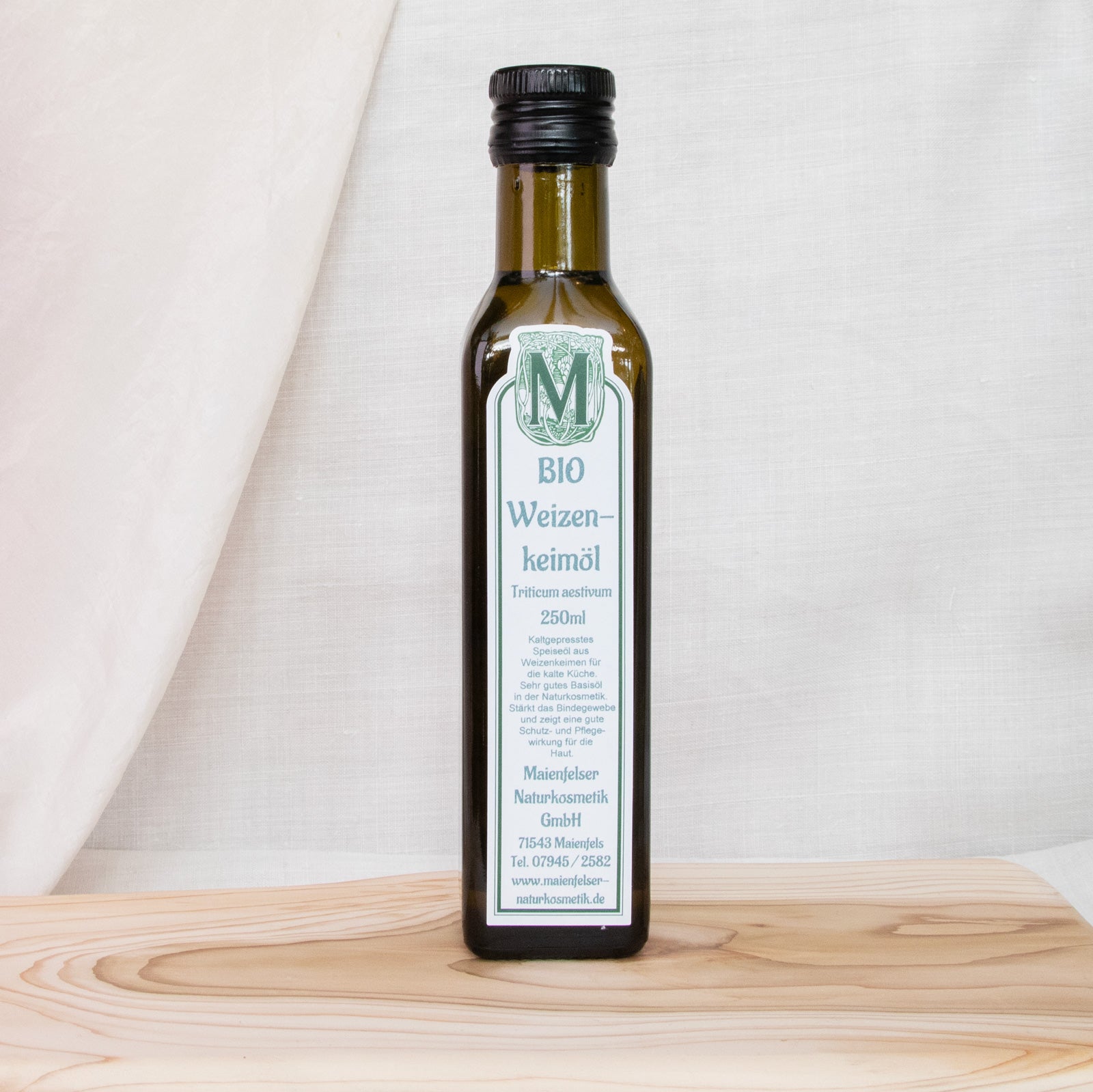 Weizenkeimöl BIO