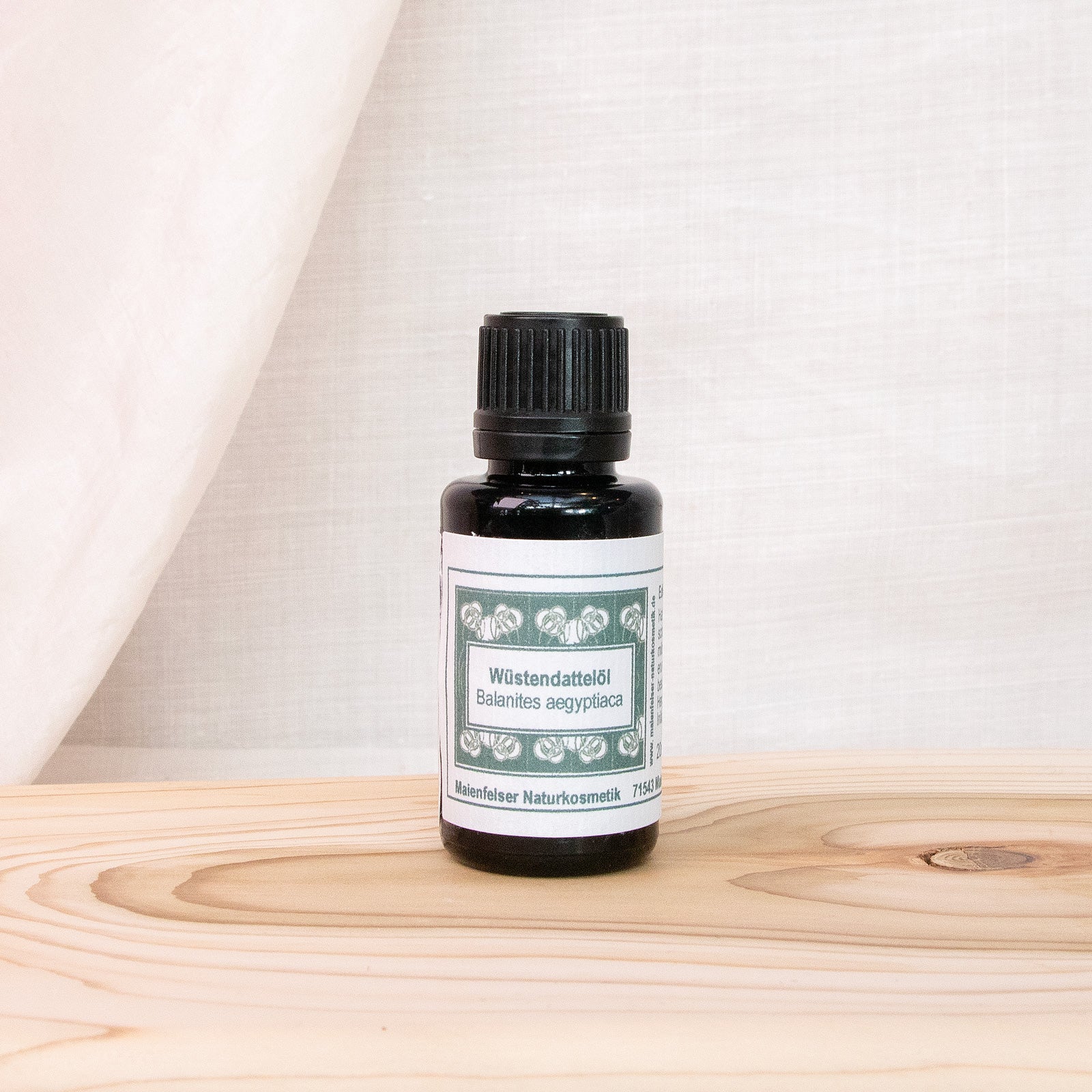 Wüstendattel Öl
