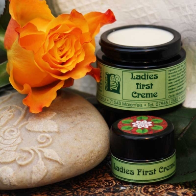 Lady´s First Creme