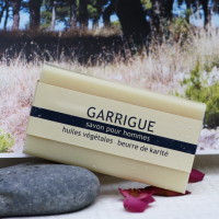 Garrigue - französische Seife (100g)