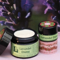Lavendel Creme (35 ml)