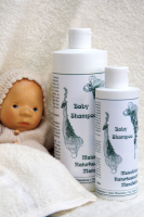 Baby Shampoo Familienflasche (500 ml)