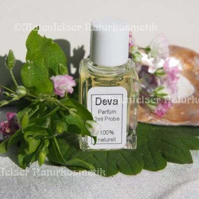 Eau de Parfum "Deva" Probe (2 ml)
