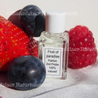 Eau de Parfum "Fruit of Paradise" Probe (2 ml)