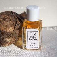 Eau de Parfum "Oud" Probe (2 ml)