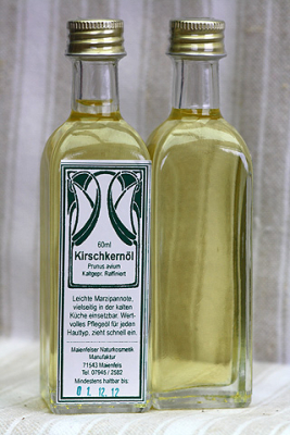 Kirschkernöl BIO (250 ml)