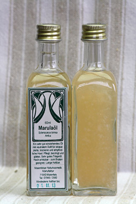 Marulaöl BIO (20 ml)