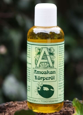 Amoskan® Körperöl PET (150 ml)