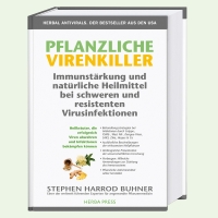 Buch - "Pflanzliche Virenkiller"