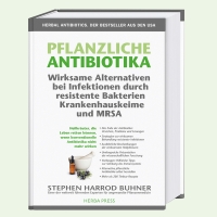 Buch - "Pflanzliche Antibiotika"