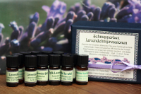 Schnupperbox "Lavendelimpressionen"