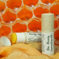 Lippenbalm Bio Honig 12ml  |  Neues Format  | +80% mehr Inhalt