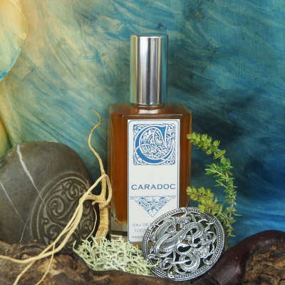 Eau de Parfum "Caradoc" Groß (100 ml)