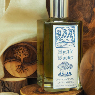 Eau de Parfum "Mystic Woods" Groß (100 ml)