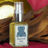 Eau de Parfum "Adlerholz, Oud" – pur - Premium