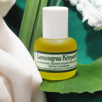 Lemongras Körperöl Probiergröße (15 ml)